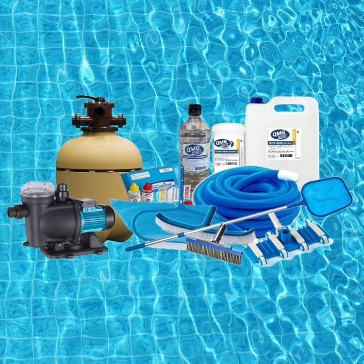 Piscina - Ferrelibre