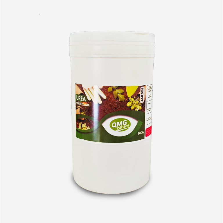 Urea fertilizante de jardín 900g Qmg Water - Ferrelibre