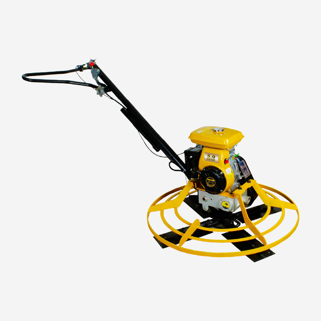 Alisadora de pavimentos 36" 5.0 hp gasolina s100-3 SDS Power - Ferrelibre