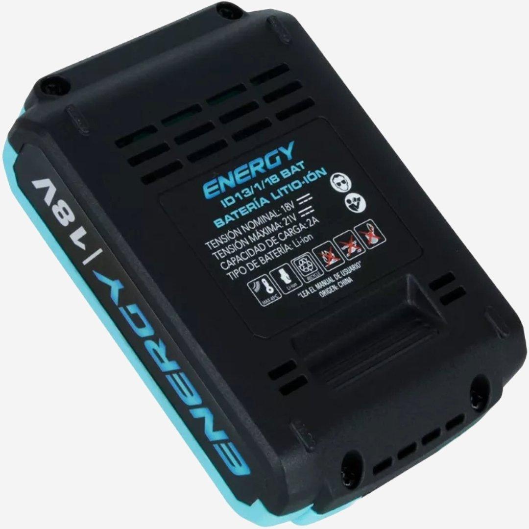 Bateria 18v 2.0ah Energy Bat18 - Ferrelibre