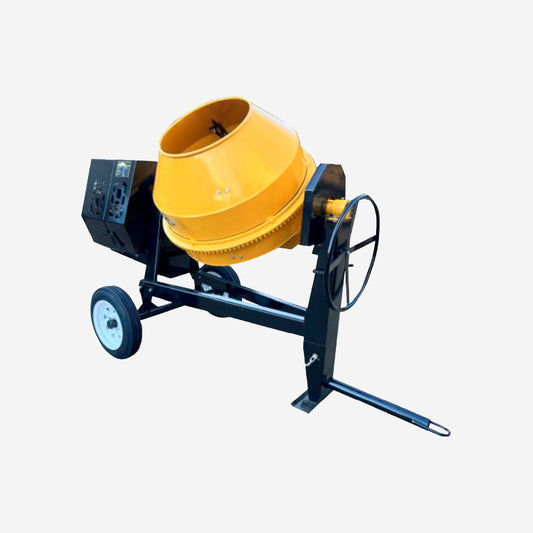 Betonera 400 Litros 9HP Diésel Everest TCM400-D - Ferrelibre