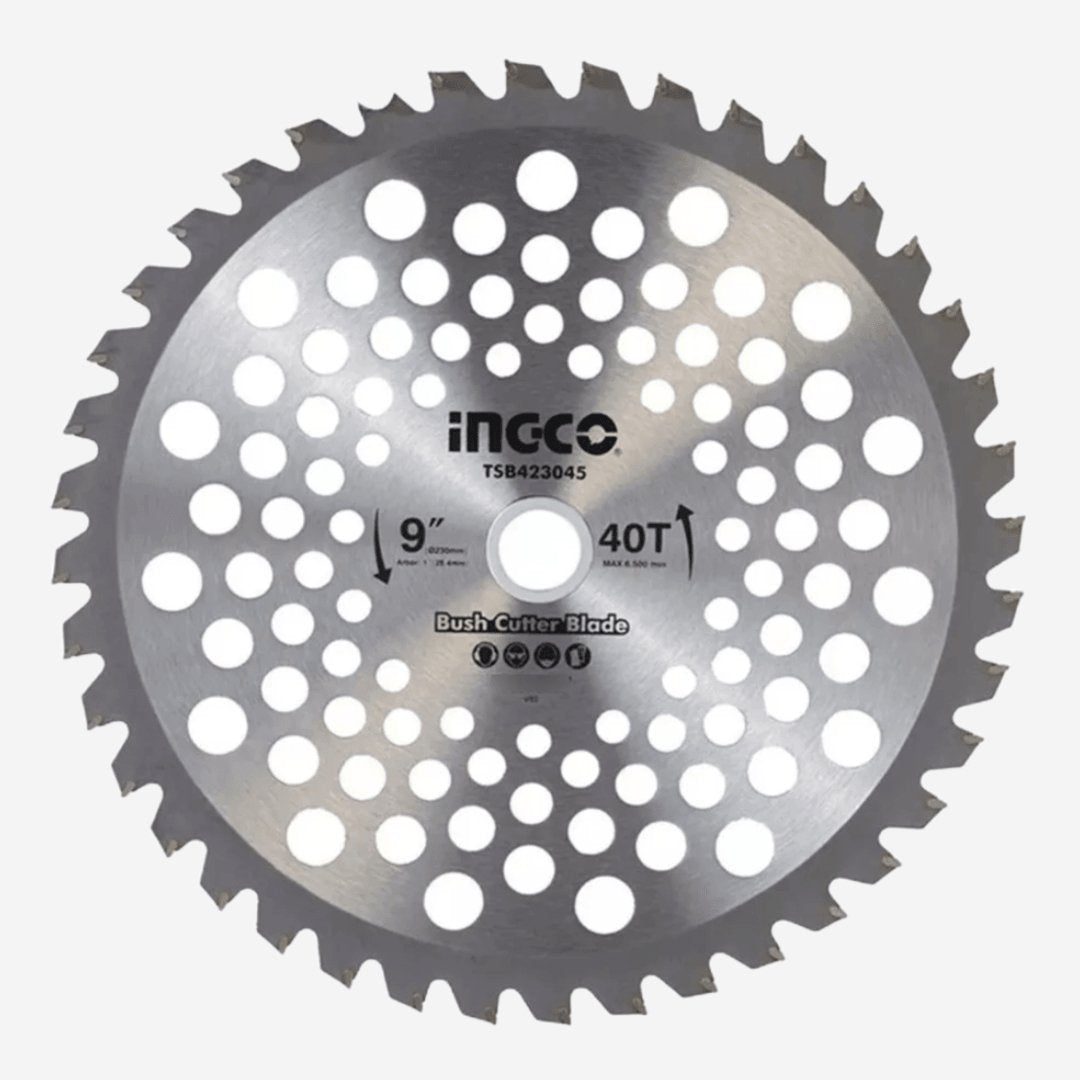 Cuchilla Para Orilladora 230mm/9 Tsb423045 Ingco - Ferrelibre