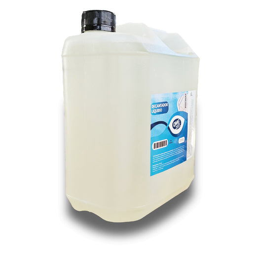 Decantador Floculante Liquido Bidón 5 Lt - Ferrelibre