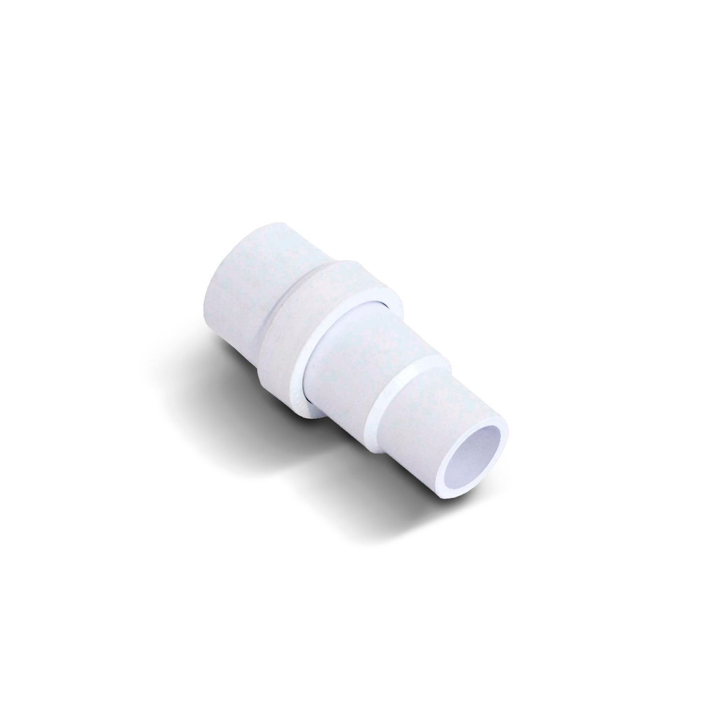 Repuesto acople giratorio combinado liso 1 1/4" - 1 1/2" piscinas Vulcano - Ferrelibre