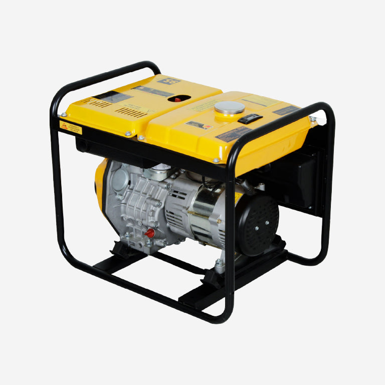 Generador Diesel 2,8KW SDG3000L SDS Power - Ferrelibre