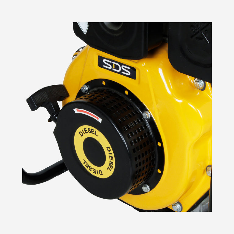 Generador Diesel 2,8KW SDG3000L SDS Power - Ferrelibre