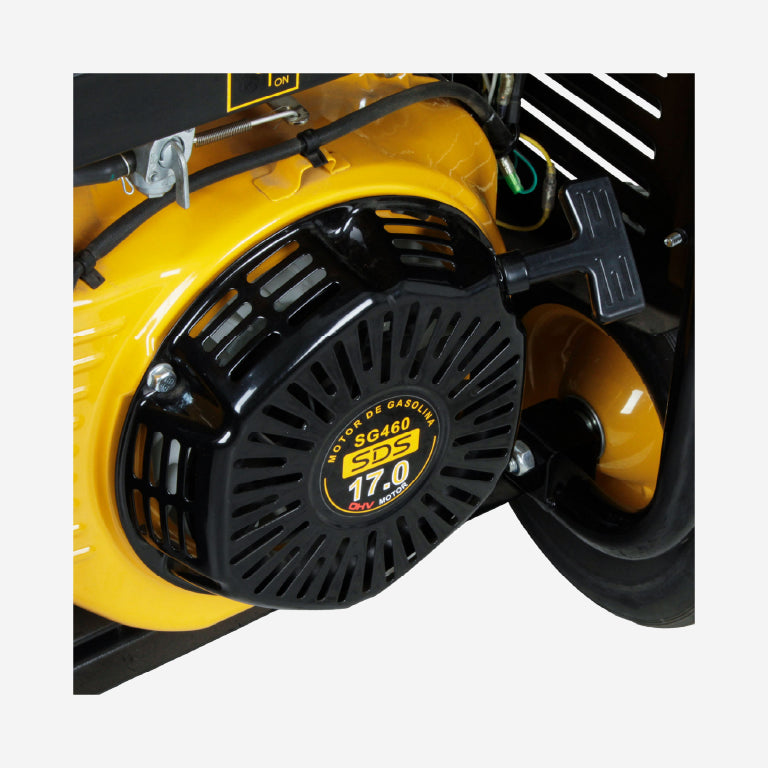 Generador Eléctrico a Bencina 8kw SGG9500EH SDS Power - Ferrelibre
