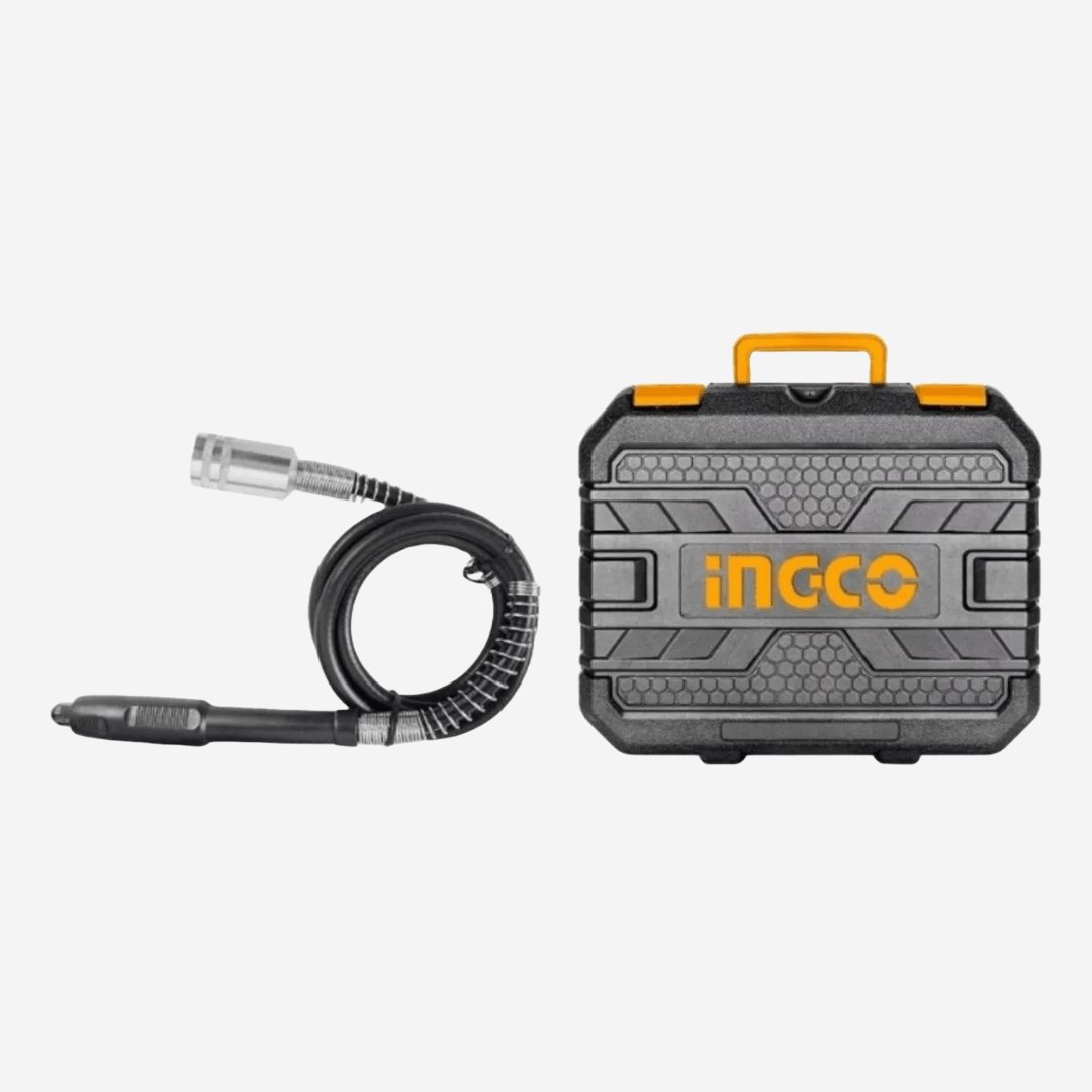 Herramienta Rotativa Mini Torno Multiuso+109 Acc 130w Ingco Potencia 130 W MG13328 - Ferrelibre