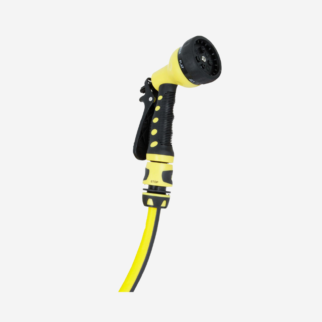 Manguera de Jardín 1/2” KingFlex 30 Metros con Accesorios Everest - Ferrelibre