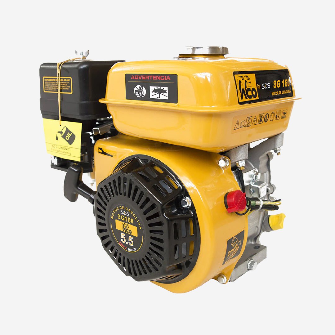 Motor Gasolina 5-5 HP SDS Power SG-160 - Ferrelibre