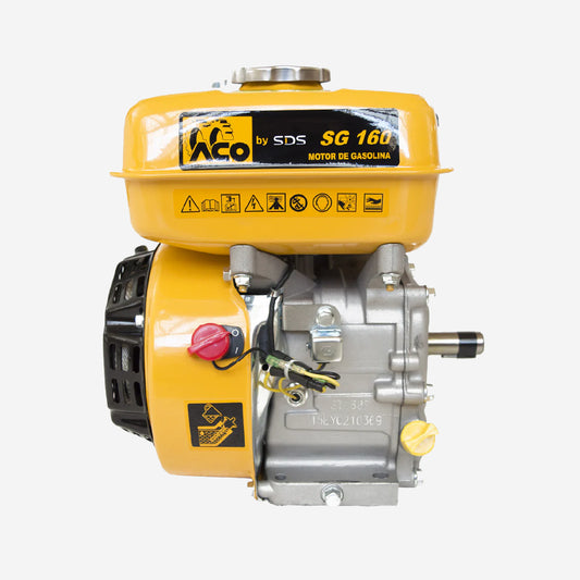 Motor Gasolina 5-5 HP SDS Power SG-160 - Ferrelibre