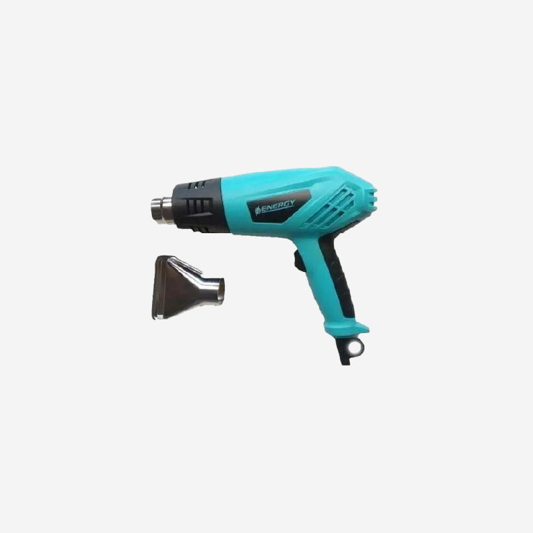 Pistola de calor 2000W HG10 Energy - Ferrelibre