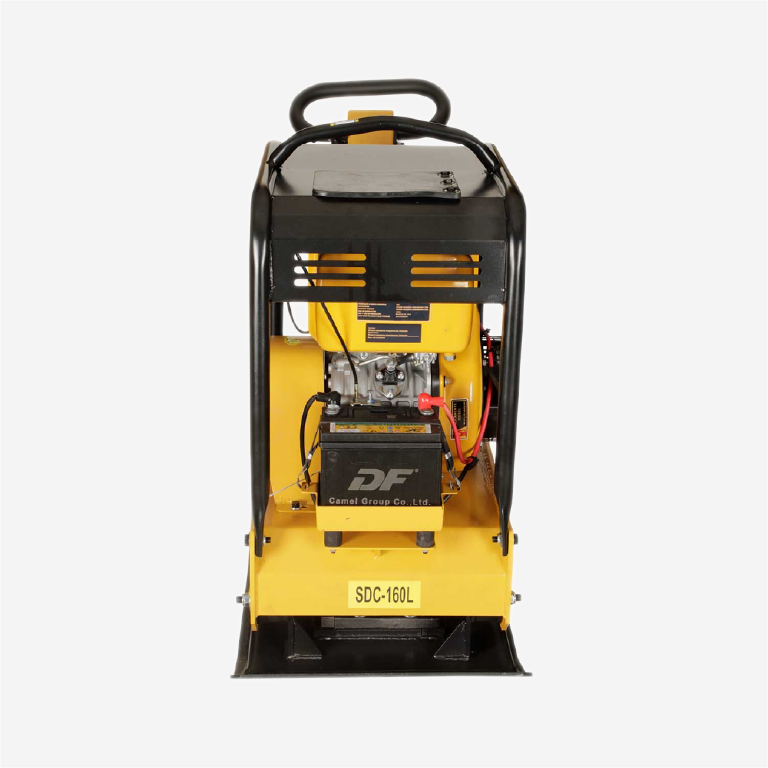 Placa compactadora 10 HP diesel reversible SDS Power - Ferrelibre