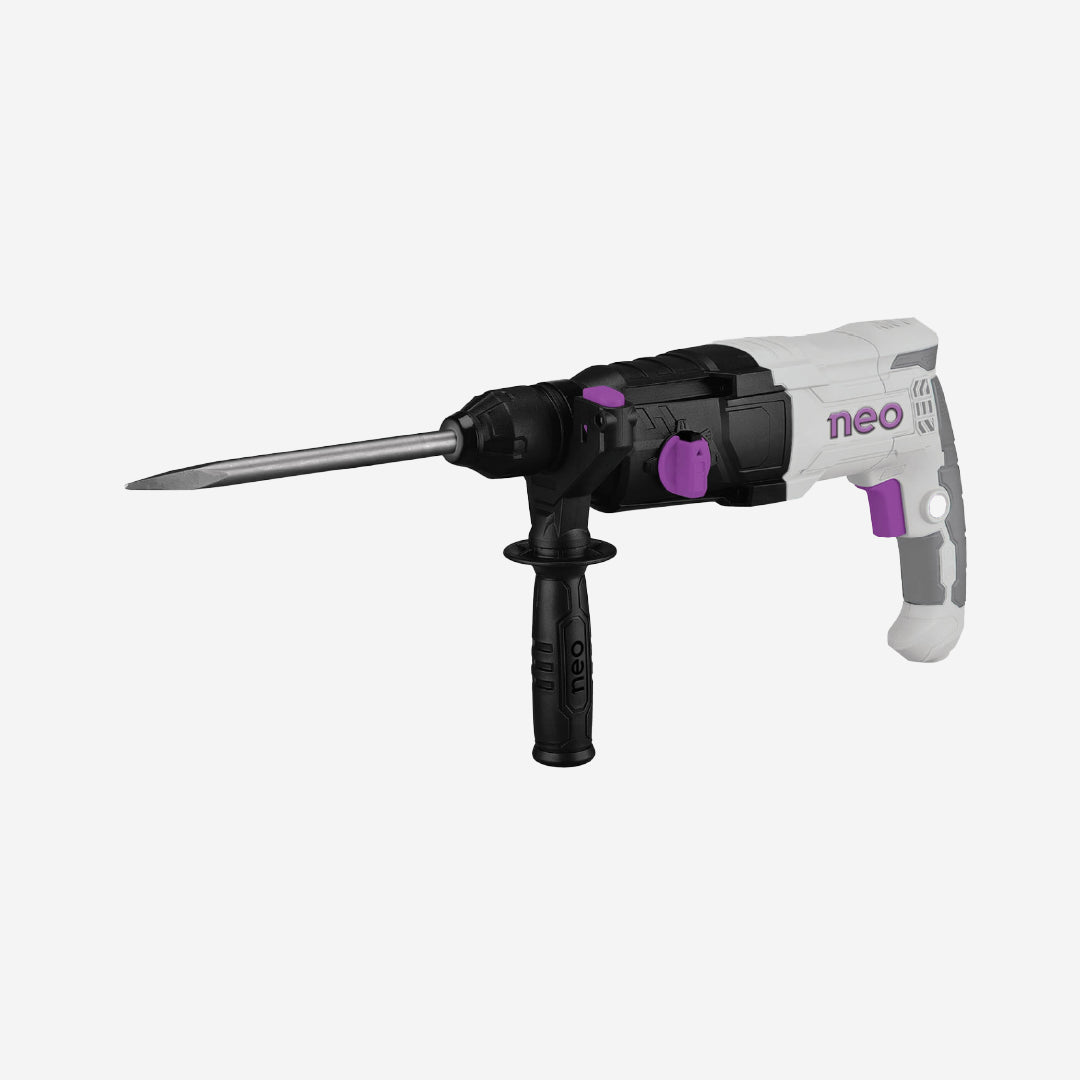 Rotomartillo SDS Plus 1050W RM 1026M/2/220K Neo - Ferrelibre