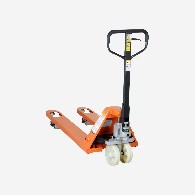 Transpaleta Angosta Heavy Duty 3 Ton Noblelift AC300540 - Ferrelibre