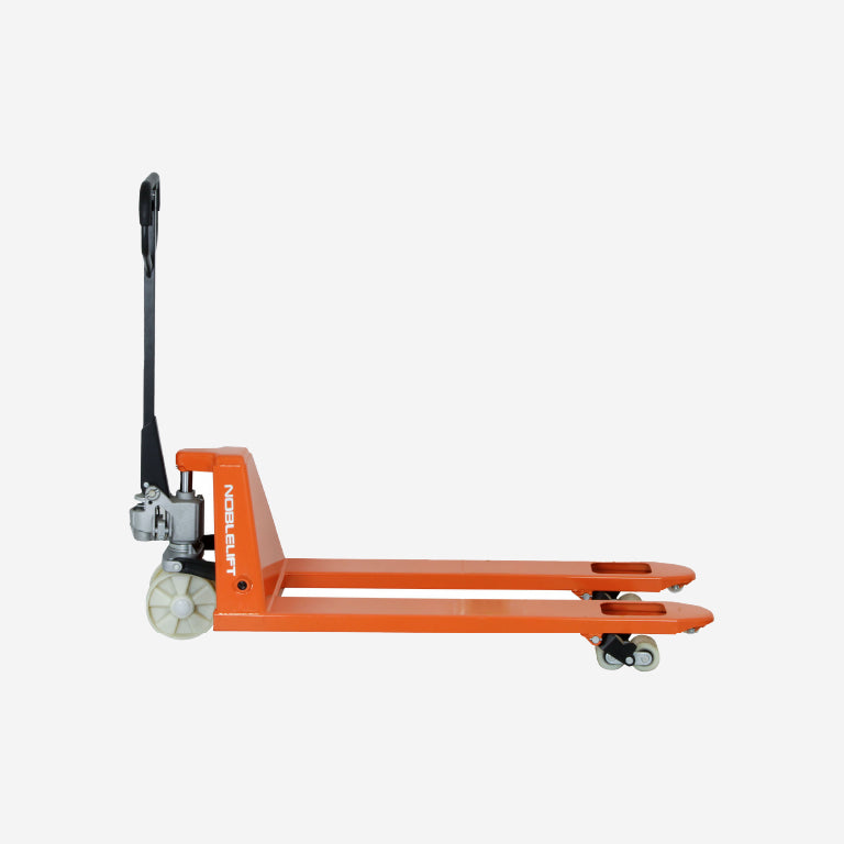 Transpaleta Angosta Heavy Duty 3 Ton Noblelift AC300540 - Ferrelibre