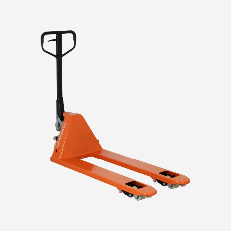 Transpaleta Angosta Heavy Duty 3 Ton Noblelift AC300540 - Ferrelibre