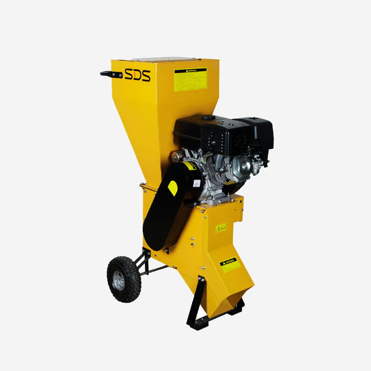 Chipeadora de ramas a gasolina 15 HP SDS Power