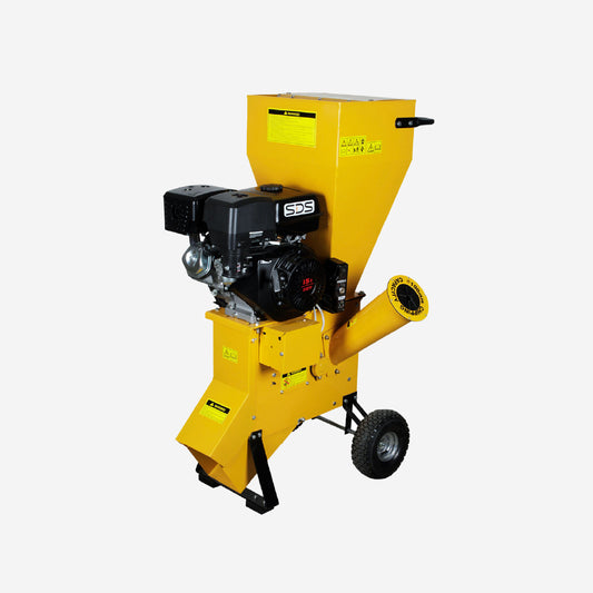 Chipeadora de ramas a gasolina 15 HP SDS Power