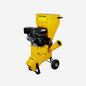 Chipeadora de ramas a gasolina 15 HP SDS Power
