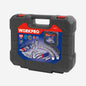 Juego de Dados Combinados 1/4 - 3/8 101 Piezas WORKPRO - Ferrelibre