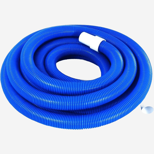 Manguera para piscina 15mts 1 1/2 Qmg Water - Ferrelibre