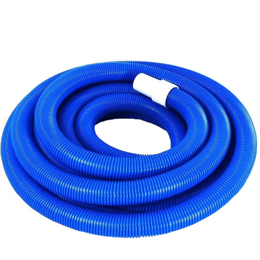 Manguera para piscina 30mts 1 1/2 Qmg Water - Ferrelibre