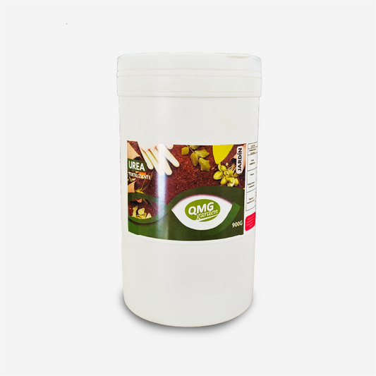 Urea fertilizante de jardín 900g Qmg Water - Ferrelibre