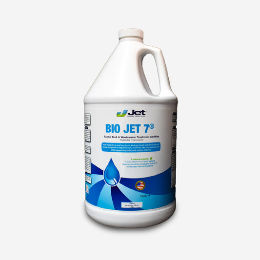 Bacterias para fosa séptica 3,78L Bio Jet