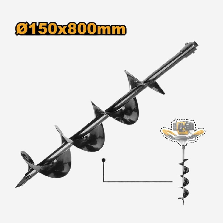 Barreno ahoyador 52cc 1400kw Ingco - Ferrelibre