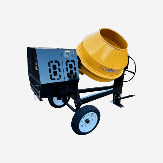 Betonera 400 Litros 9HP Diésel Everest TCM400-D - Ferrelibre