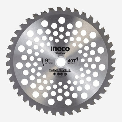 Cuchilla Para Orilladora 230mm/9 Tsb423045 Ingco - Ferrelibre