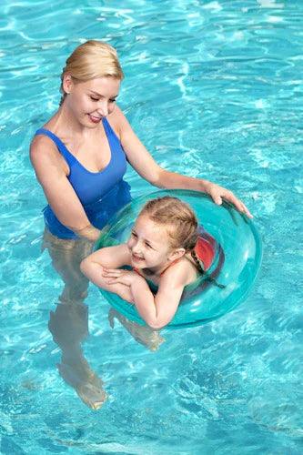 Flotador redondo para piscina niños Bestway - Ferrelibre