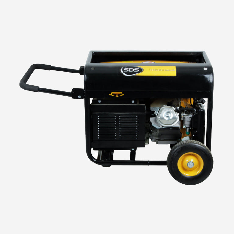 Generador Eléctrico a Bencina 8kw SGG9500EH SDS Power - Ferrelibre