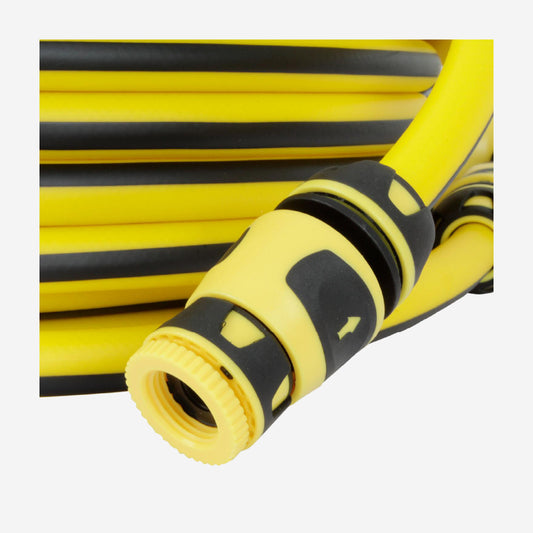 Manguera de Jardín 1/2” KingFlex 30 Metros con Accesorios Everest - Ferrelibre