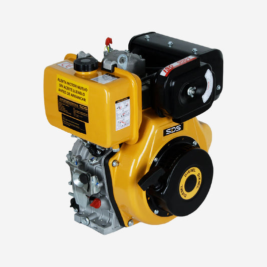 Motor Diesel 9,5 HP SD186AE SDS Power
