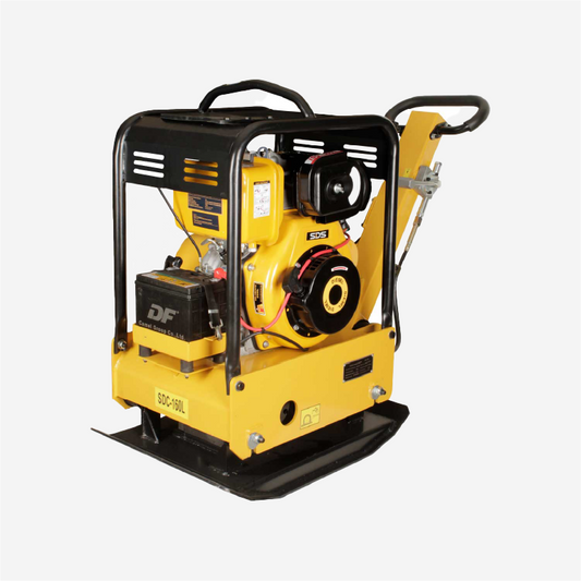 Placa compactadora 10 HP diesel reversible SDS Power - Ferrelibre
