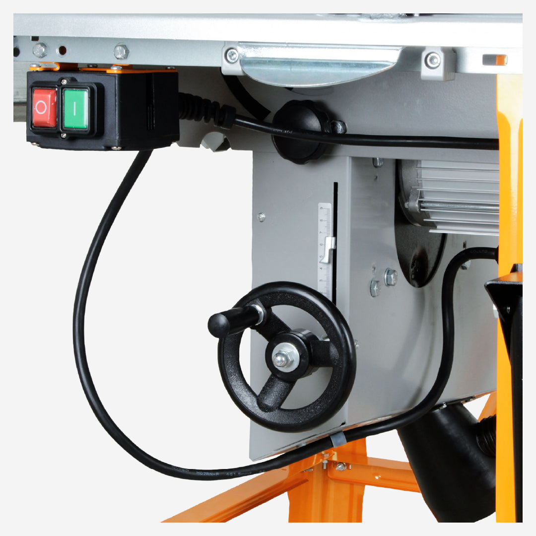 Sierra de banco 12" 2800W Allwin TS-315BE