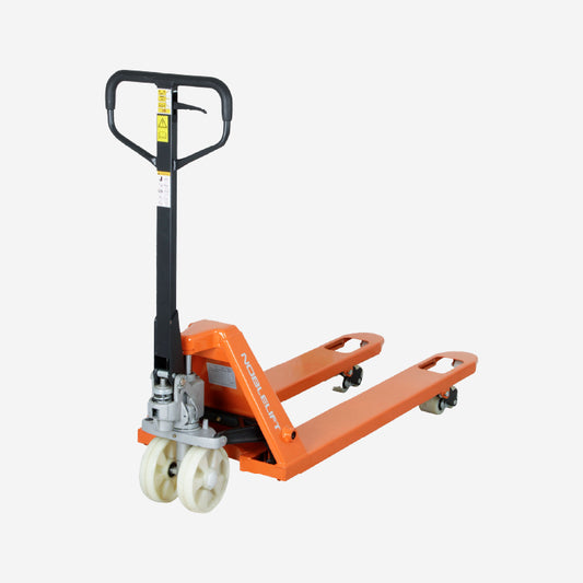 Transpaleta Angosta Heavy Duty 3 Ton Noblelift AC300540 - Ferrelibre